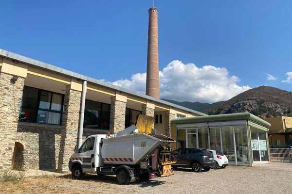 Les locaux de la CCPP, à Francardo.