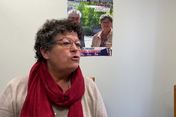 Catherine Couturier, députée LFI de la Creuse, reconnait que ses propos sur l'usage des méthaniseurs ont pu choquer, mais persiste sur le fond du problème.