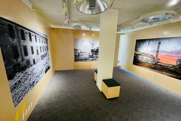 Les expositions du bâtiment 1204 à la Cité de la gastronomie de Dijon