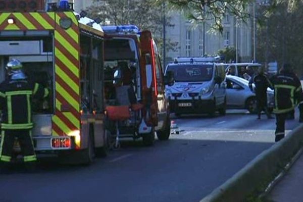 L'enquête tente de déterminer pourquoi l'automobiliste s'est déporté