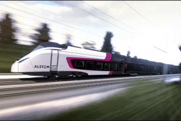 La région est prête à contribuer au remplacement du train corail sur le Paris-Caen-Cherbourg