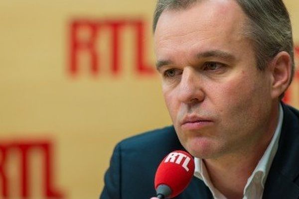 François de Rugy invité de RTL ce matin