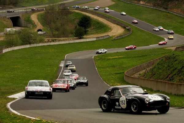 Le circuit de Charade, sur les hauteurs de Clermont-Ferrand, sera le premier circuit au monde à passer au "vert".