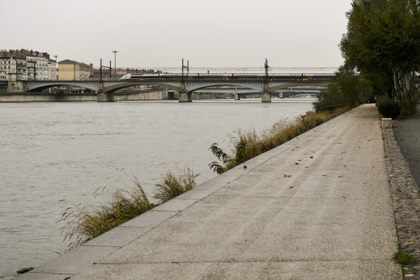 Le corps a été repêché dans le Rhône, dans le 7ème arrondissement de Lyon.