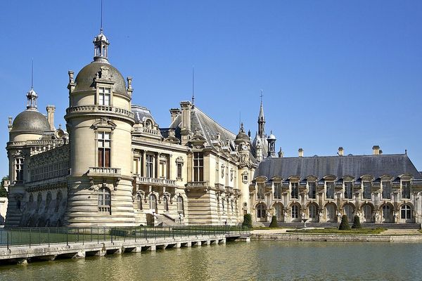 Le Château de Chantilly