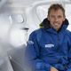 Le skipper de VULNERABLE, Thomas Ruyant le 2 septembre 2024 à Lorient