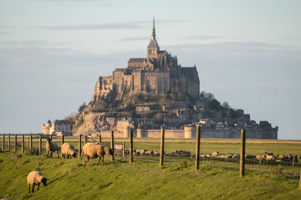 Encore des nuages sur la Normandie ce vendredi mais évolution plus favorable que les jours précédents