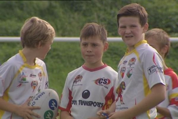 Ils ont la rugby touch 