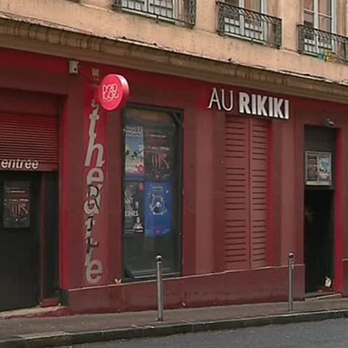 Au Rikiki – Spectacle