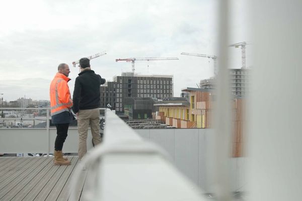 VIDEO. Paris 2024 : à J-500, où en est le chantier des Jeux Olympiques ?