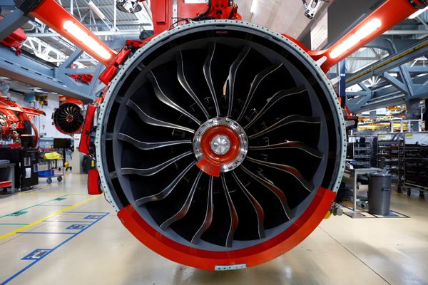 Les moteurs LEAP de Safran équipent les monocouloirs Airbus A320neo.