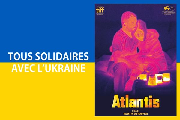 Les cinémas solidaires avec l'Ukraine