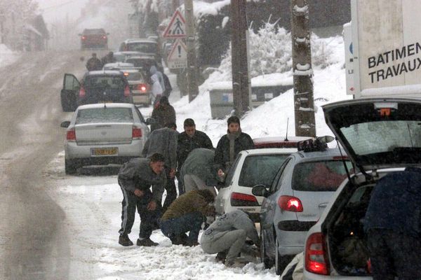 ça devrait aller mieux à partir de midi (Photo d'illustration)