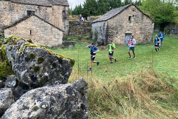 Plus de 10 000 coureurs vont participer aux différents trails du festival pendant 4 jours.