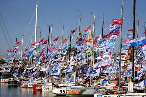 Mini Transat à La Rochelle