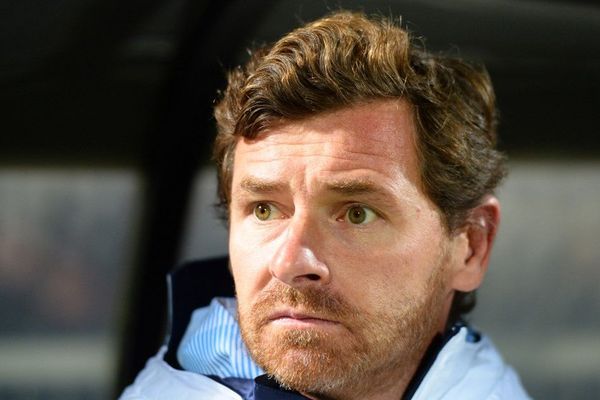 André Villas-Boas, entraîneur de l'OM