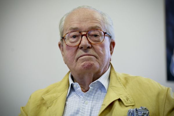 Jean-Marie Le Pen