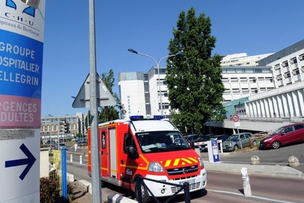 Le CHU de Bordeaux fait partie des neuf hôpitaux en alerte