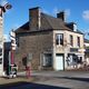 Le centre bourg de Saint-Pierre-d'Entremont, petit village de l'Orne qui vient de perdre son épicerie.