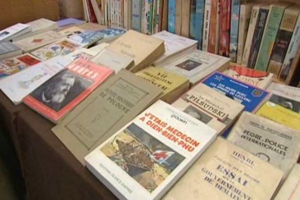 20ème salon du livre ancien à Limoges