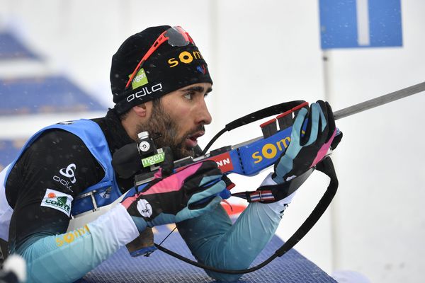 Martin Fourcade a vécu un calvaire mercredi en terminant 39e de l'Individuel des Mondiaux de biathlon remporté à Ostersund (Suède) par l'Allemand Arnd Peiffer. 