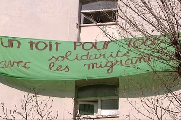 Plus de 200 demandeurs d'asile seraient en attente d'un toit à Dijon selon les associations