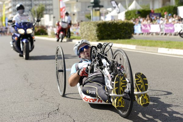 Pour cette 28 éme édition, une trentaine d’équipes handisport sont attendues sur le Tri-Relais.