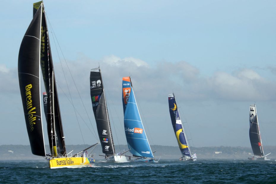 Vendée Globe 2024 les candidatures sont ouvertes, on vous explique