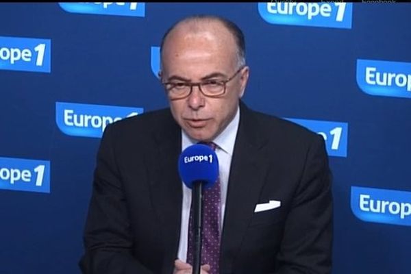 Bernard Cazeneuve, ce matin sur Europe1