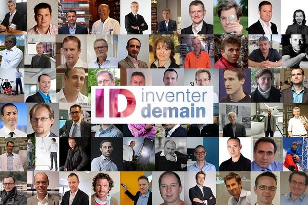 Les 60 innovateurs d'Inventer Demain