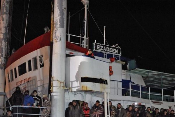 Journal de la Méditerranée :
le cauchemar des migrants
