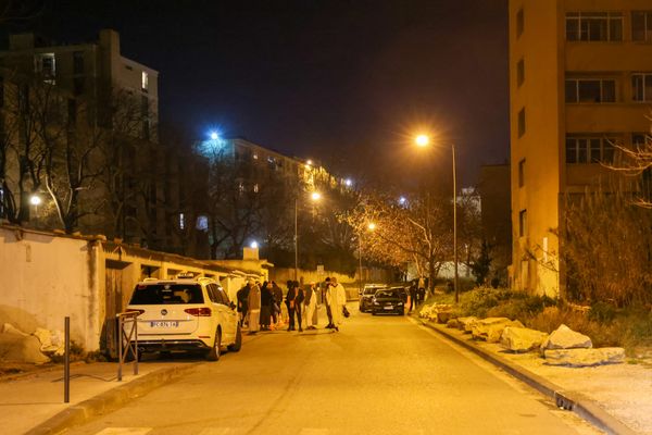 Un corps a été retrouvé à proximité du Parc Corot à Marseille le 27 janvier.