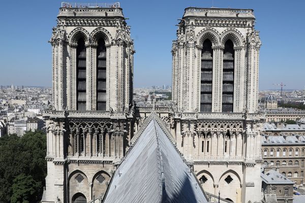 La cathédrale Notre-Dame de Paris est le monument le plus visité de la capitale, avec plus de 14 millions d'entrées par an.