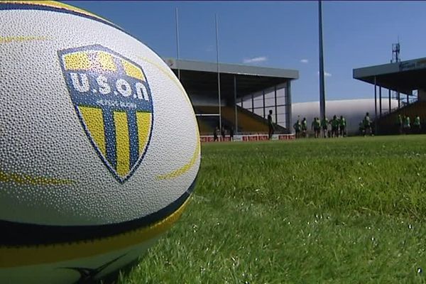 Dernier entraînement pour l'USON avant sa grande reprise en Pro D2