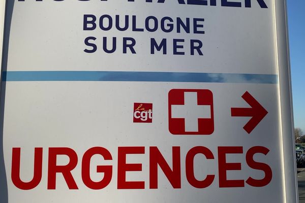 Le service des urgences du centre hospitalier de Boulogne-sur-Mer a connu trois agressions depuis le 31 décembre 2023.