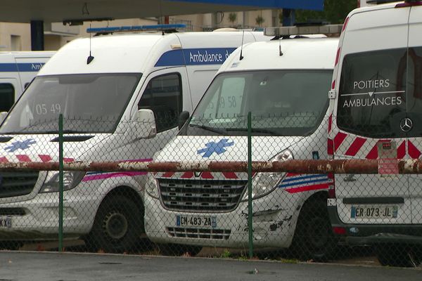 Le prix des carburants va peser très lourd pour les ambulanciers