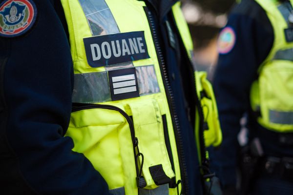 Les douaniers de Thionville ont été confinés une partie de l'après-midi, par mesure de précaution, ce lundi 16 décembre 2024.