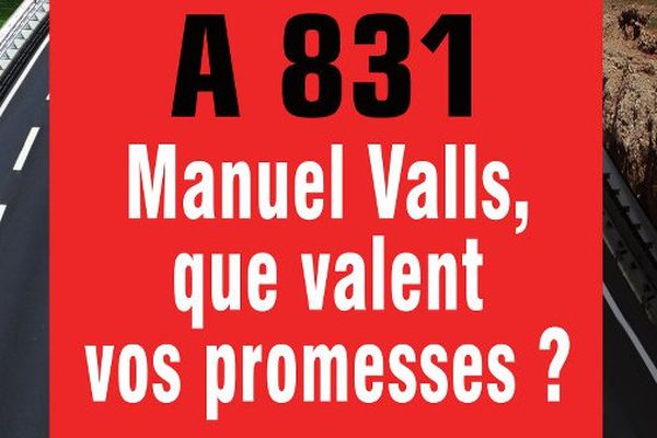 Les élus vendéens interpellent Manuel Valls