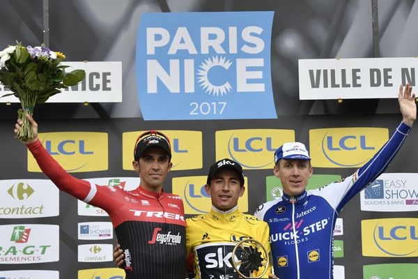 C’est désormais officiel, la ville de Châtel-Guyon, dans le Puy-de-Dôme, accueillera bien une étape du Paris-Nice 2018, le 6 mars 2018.