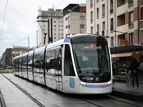 Un accident avec un tramway T9 a eu lieu à Ivry-sur-Seine. (Illustration)