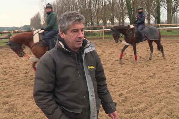 Arnaud Chaillé-Chaillé, entraineur de l'année 2024