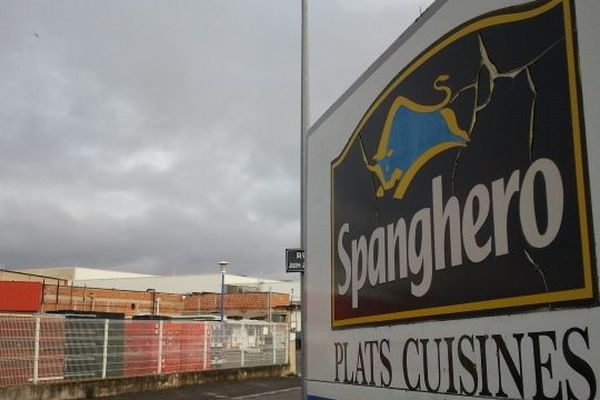 Entrée Spanghero