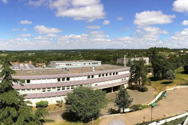 Le lycée Marguerite Filhol de Fumel