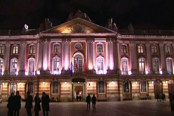 La rixe s'est déclenchée dans la nuit place du Capitole