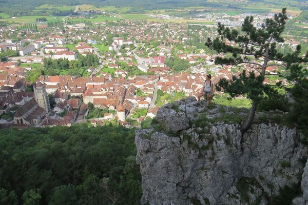 Paysage du Jura 