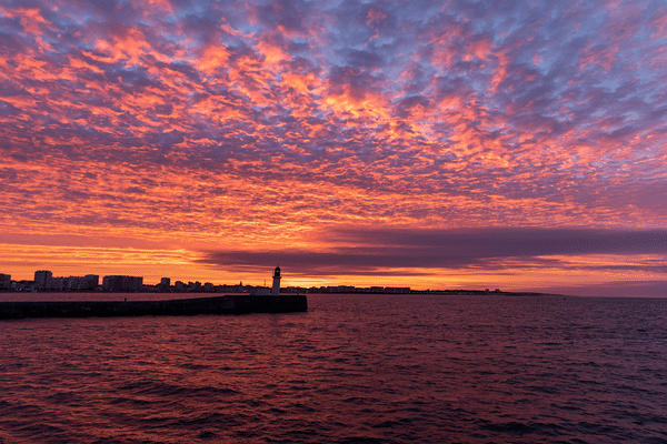 Les Sables d'Olonne parmi les plus belles baies du monde