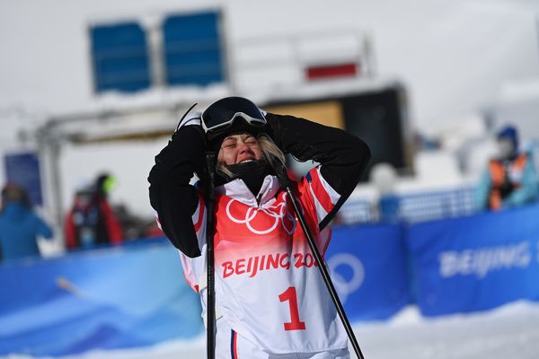 Tess Ledeux est qualifiée pour la finale de slopestyle aux Jeux Olympiques de Pékin.