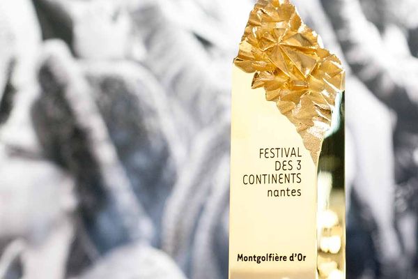 Montgolfière d'or, prix du Festival des 3 Continents