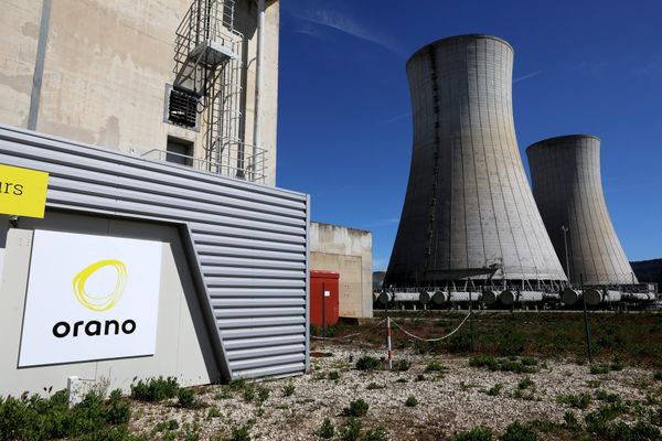 Nucléaire: Orano Valide Un Projet Pour Augmenter Sa Capacité D ...