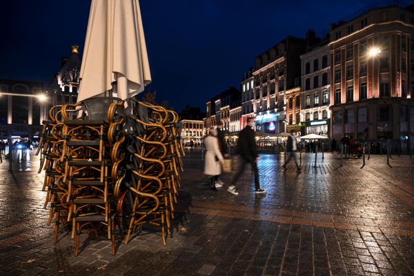 La Grand'Place à Lille. Photo d'illustration. 